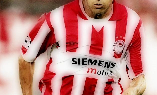 Ποιος παγκόσμιας κλάσης πρώην παίκτης του Ολυμπιακού έγινε στα 45 του παππούς (φωτο)