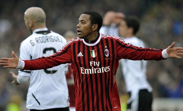 Σοκ στο ποδόσφαιρο: Εννέα χρόνια φυλακή στον Βραζιλιάνο Ρομπίνιο