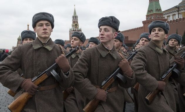 Πούτιν: Θέλω τα πιο σύγχρονα όπλα για τις Ρωσικές Ένοπλες Δυνάμεις