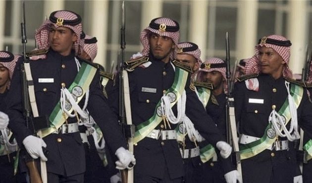 Η Σαουδική Αραβία αγοράζει πυρομαχικά 7 δισ. δολαρίων από τους Αμερικανούς