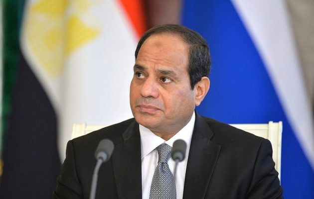 Αμπντέλ Φατάχ Αλ Σίσι: Το φυσικό αέριο “ενώνει” τις χώρες της Ανατολικής Μεσογείου