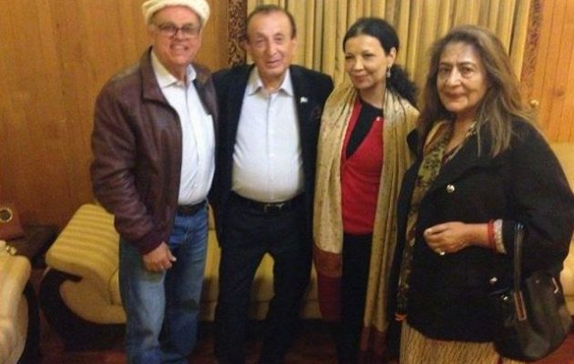 Σκοπιανοί απατεώνες παριστάνουν τους Μακεδόνες σε φυλές απογόνων του Αλεξάνδρου στο Πακιστάν