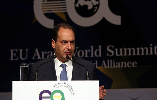 Σπίρτζης: Ο δρόμος για να ξεπεράσουμε την κρίση είναι τα έργα υποδομής