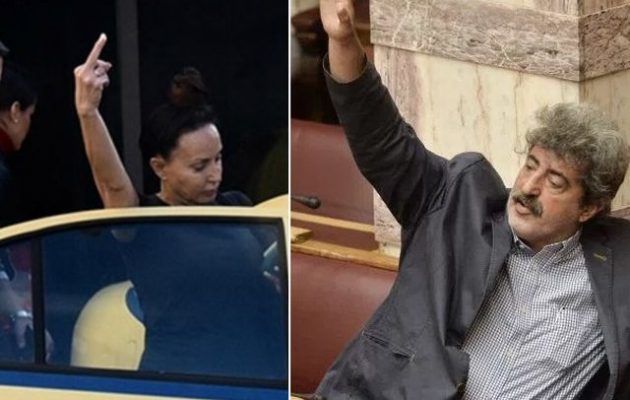 Η Βίκυ Σταμάτη κατέθεσε αγωγή στον Παύλο Πολάκη και του ζητά… 1 εκ. ευρώ αποζημίωση