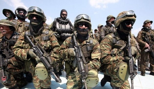 Σε επιφυλακή ο στρατός μας από Έβρο έως Καστελόριζο