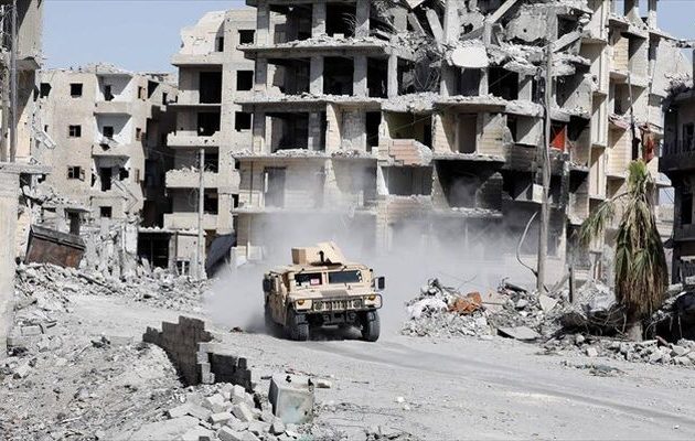 Ενωμένη η αντιπολίτευση της Συρίας για τις διαπραγματεύσεις στον ΟΗΕ