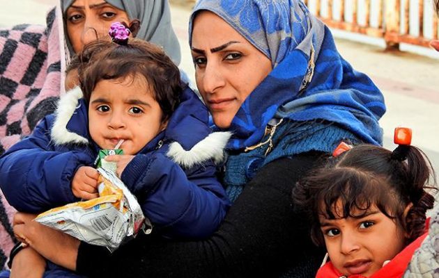 224.000 παιδιά γεννήθηκαν από Σύρους στην Τουρκία – 976.000 μαθητές από τη Συρία σε τουρκικά σχολεία