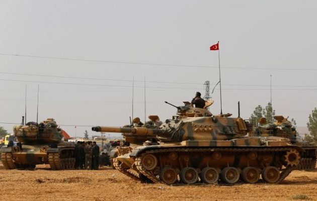 Επίθεση Κούρδων της Συρίας με πέντε όλμους κατά Τούρκων στρατιωτών στην Ιντλίμπ