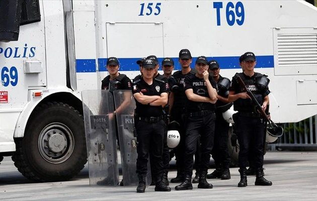Τουρκία: Συλλήψεις 100 υπόπτων για σχέσεις με το Iσλαμικό Κράτος