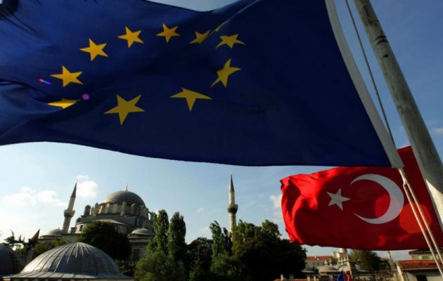 Ευρωπαϊκό Κοινοβούλιο: Μαχαίρι στην οικονομική βοήθεια προς την Τουρκία
