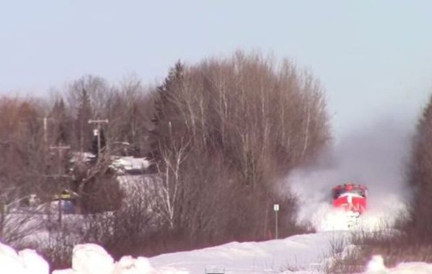 Παράκαμψη της Ουκρανίας για τα ρωσικά τρένα με προορισμό τον νότο