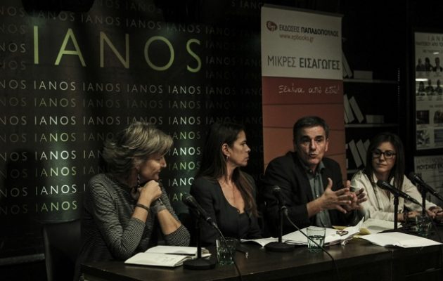 Τσακαλώτος: Θα ήμουν καλύτερος υπ. Οικονoμικών αν είχα σπουδάσει ψυχολογία