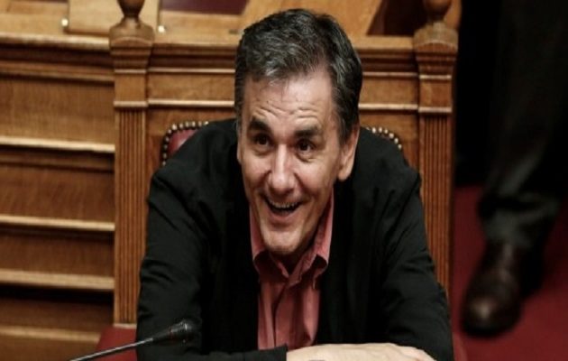 Τσακαλώτος: Για τη Ν.Δ. ο ευρωπαϊκός και φιλελεύθερος δρόμος συνεχίζεται με Όρμπαν και Κουρτς