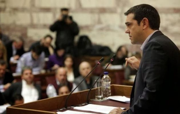 Σκληρό καρφί Τσίπρα για Μαρέβα – Κυριάκο: Από τον παράδεισο της φορολογίας στην κόλαση της πολιτικής