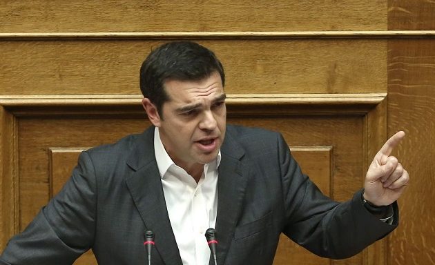 Ο Τσίπρας “γλέντησε” τον Κούλη: “Φανταστείτε να είχα και κέφια – Καληνύχτα κ. Μητσοτάκη” (βίντεο)