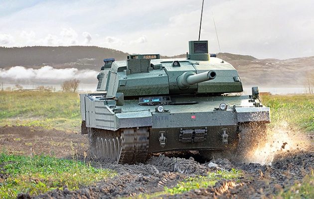 Ανησυχία στη Βουλγαρία από δημοσίευμα για 82 τουρκικά τανκς που “δεν εγκατέλειπαν το βουλγαρικό έδαφος”