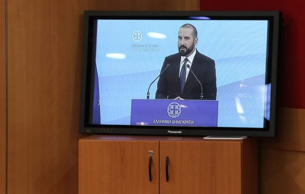 Τζανακόπουλος: Την “επόμενη μέρα” ενισχύεται το κοινωνικό στίγμα της κυβέρνησης