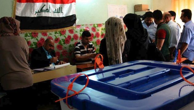 Το Ιράκ προκήρυξε βουλευτικές εκλογές για τις 15 Μαΐου