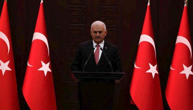 Ο Τούρκος πρωθυπουργός ανακοίνωσε τη βύθιση του πλοίου που είχε χαθεί από τα ραντάρ