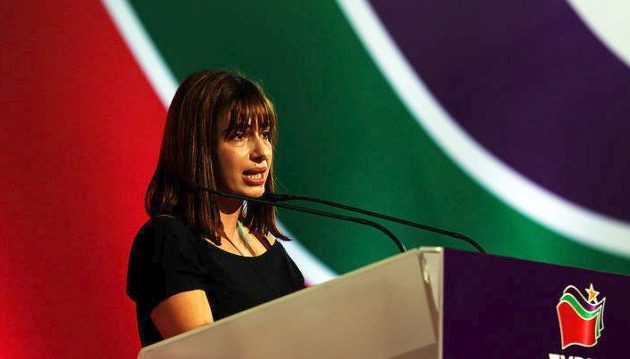 Σβίγκου: Η ΝΔ να ψηφίσει το κοινωνικό μέρισμα και να μην «επαναλάβει την περυσινή ντροπιαστική στάση»