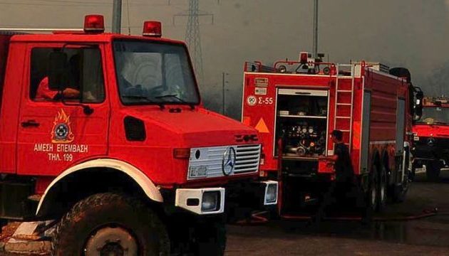 Σε επιφυλακή η Πυροσβεστική εξαιτίας του κυκλώνα