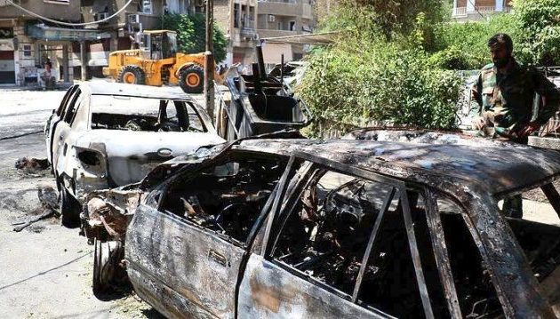 Τζιχαντιστής-αυτοκτονίας με αυτοκίνητο βόμβα ανατίναξε εννιά ανθρώπους στη Συρία