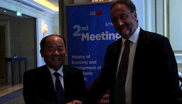 Action Plan: Ποιές συμφωνίες έκλεισαν στη συνεργασία Ελλάδας-Κίνας