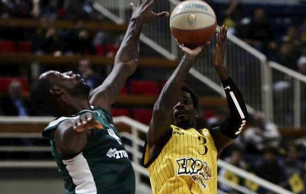 Η ΑΕΚ στον τελικό Κυπέλλου μπάσκετ – Απέκλεισε τον Παναθηναϊκό με 73-69