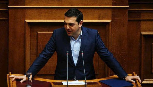 Τσίπρας: Ακόμη μεγαλύτερο φέτος το κοινωνικό μέρισμα στους αδύναμους