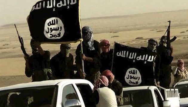 400 τζιχαντιστές από το Ισλαμικό Κράτος διείσδυσαν στη δυτική έρημο του Ιράκ από τη Συρία