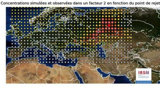 Νέα στοιχεία από τους Γάλλους για το ρουθήνιο – Στο φως χάρτης της διαρροής