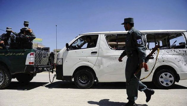 Αφγανιστάν: Με απώλειες 22 αστυνομικών απωθήθηκαν οι Ταλιμπάν από στρατηγικά σημεία