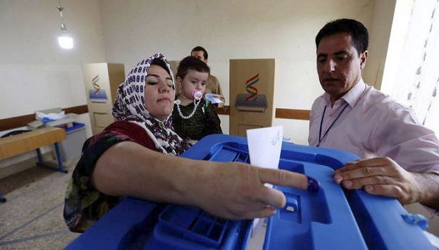 Ανώτατο Δικαστήριο του Ιράκ ακύρωσε το δημοψήφισμα για την ανεξαρτησία των Κούρδων