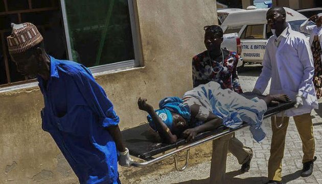 Νιγηρία: Βομβιστής αυτοκτονίας ανατίναξε τέμενος – Τουλάχιστον 50 οι νεκροί