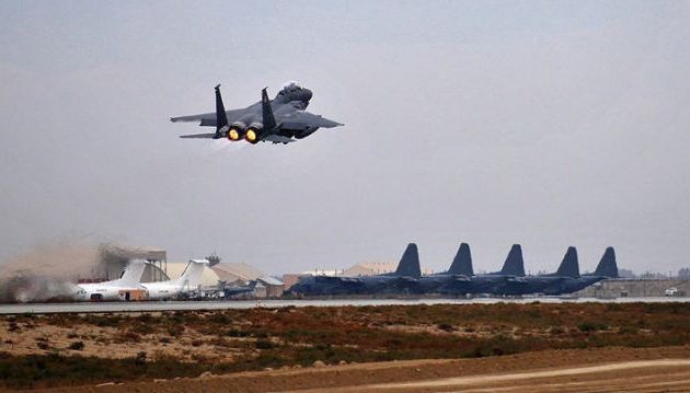 Αμερικανικό στρατιωτικό αεροσκάφος κατέπεσε στα ανοικτά της Ιαπωνίας