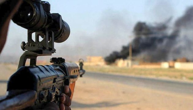Ιράκ: Ο στρατός ξεκίνησε επιχείρηση εναντίον του Ισλαμικού Κράτους στην έρημο