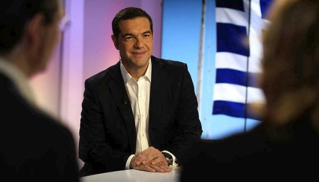Τσίπρας για όλα στη Figaro: Τι είπε για την “περιπέτεια της Ελλάδας” αλλά και για τη Γερμανία