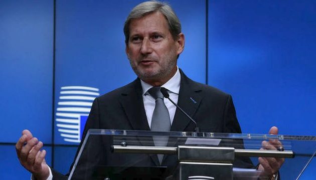 Η Eυρωπαϊκή Ένωση αρχίζει να βλέπει πιο “ζεστά” την ένταξη χωρών των δυτικών Βαλκανίων