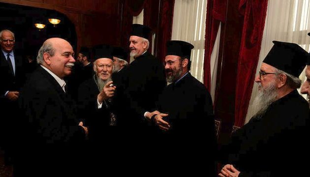 “Η Θεολογική Σχολή της Χάλκης θα μεγαλουργήσει ξανά” – Βούτσης από το Φανάρι