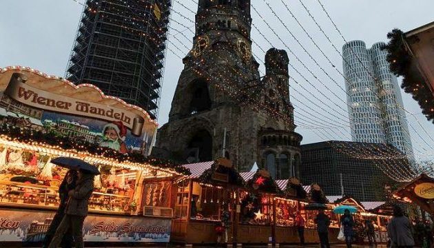 “Αστακός” η χριστουγεννιάτικη αγορά στο Βερολίνο για να προλάβουν νέο τρομοκρατικό χτύπημα