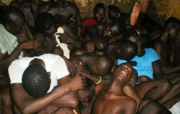 Επείγοντα μέτρα κατά της σύγχρονης σκλαβιάς στη Λιβύη μετά το “ράπισμα” του CNN