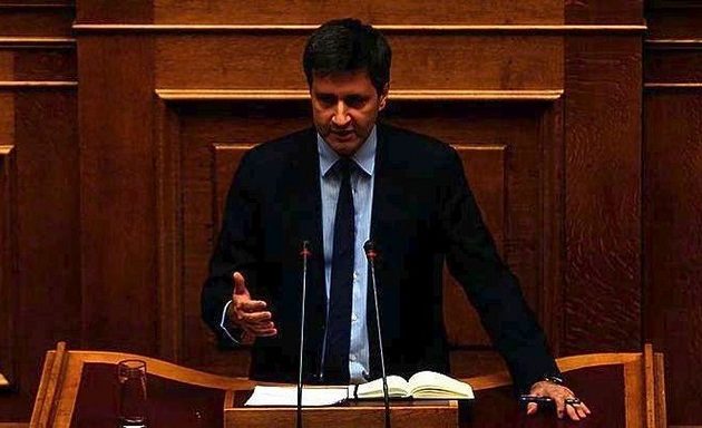 Χουλιαράκης: Προτεραιότητα μας να αντιμετωπίσουμε την παιδική φτώχεια