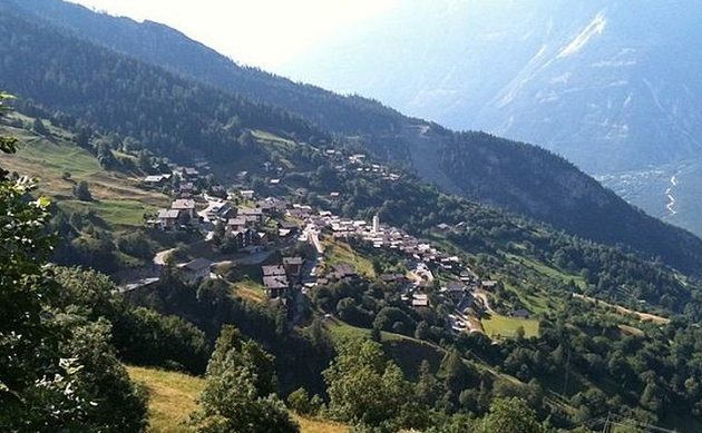 Ποιο είναι το χωριό που σε πληρώνει για να μείνεις μόνιμα