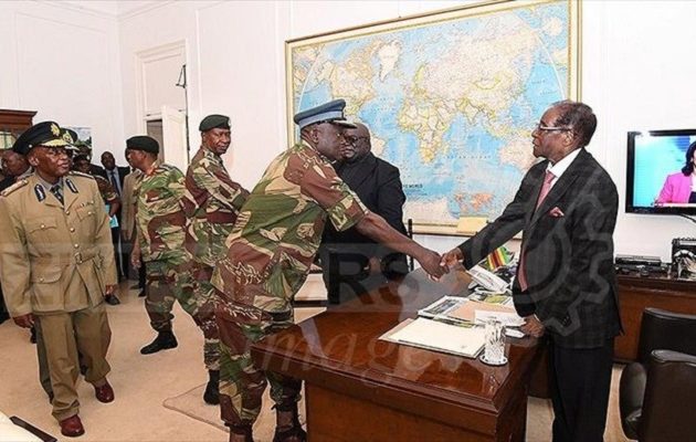 Ζιμπάμπουε: Ο Μουγκάμπε «συμφώνησε να παραιτηθεί»