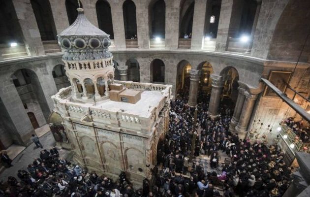 “Ναι, είναι πράγματι ο Πανάγιος Τάφος” – Σπουδαία αποκάλυψη του ΕΜΠ στο National Geographic