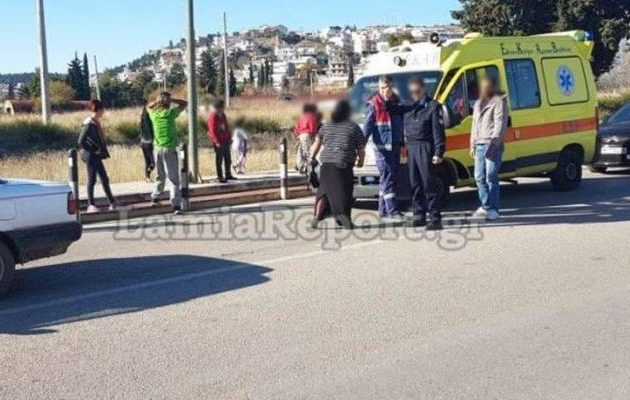 Οδηγός τραυμάτισε σοβαρά 6χρονο στη Λαμία – Όρμησαν πάνω του οι συγγενείς