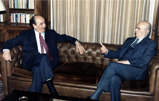 Ο κακομαθημένος…