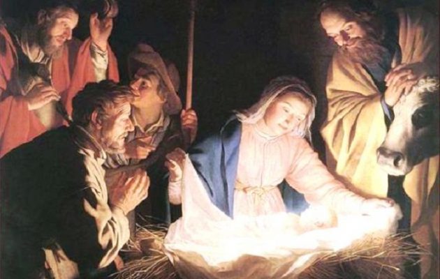 Ο Χριστός γεννήθηκε, πιθανότατα, το 4 π.Χ. και είναι βέβαιο ότι δεν ήταν 25 Δεκεμβρίου