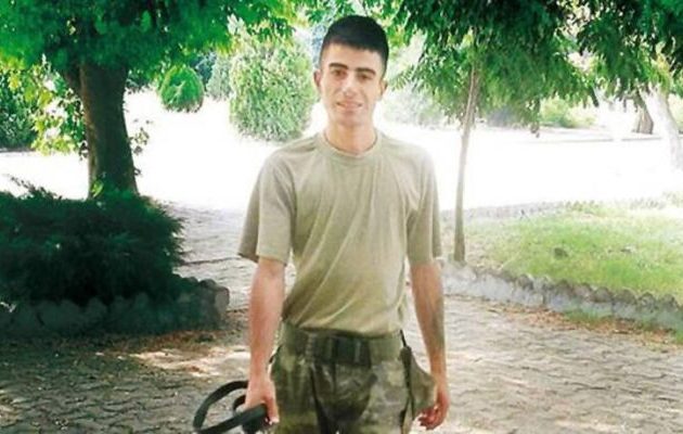 Νεκρός Τούρκος στρατιώτης από χτυπήματα με κράνος από υπαξιωματικό