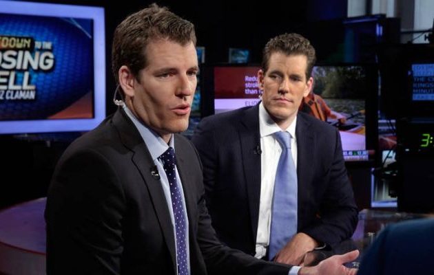 Ποιοι είναι οι δίδυμοι που μετά την «κόντρα» με το Facebook, έγιναν τελικά δισεκατομμυριούχοι από το Bitcoin